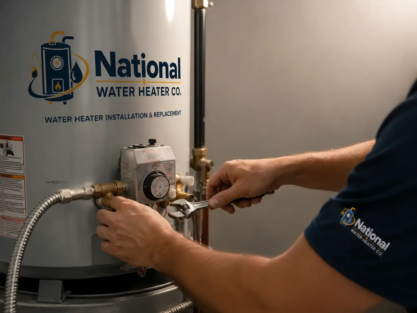 Why choose Water Heater Installation in Doty, WA